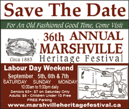 marshville festival