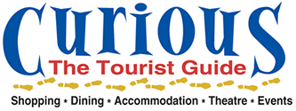Curios - The Tourist Guide