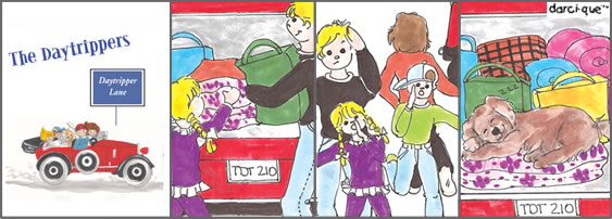 The Daytrippers