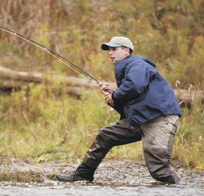 Fishing