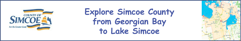 County of Simcoe - Click here for Google Map