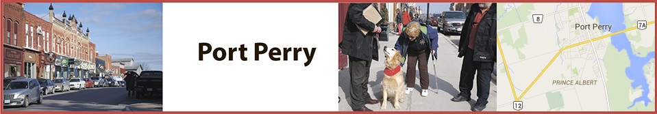 Port Perry, Ontario