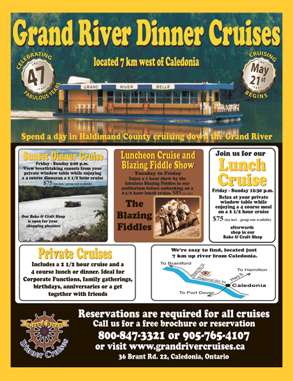 grand river cruises