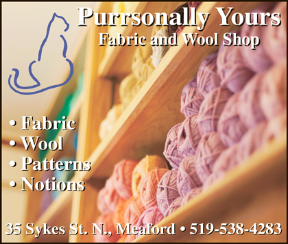 purrsonally yours meaford yarn crafts