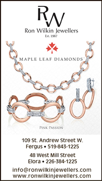 ron wilkin jewellers fergus