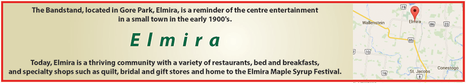 Elmira - Click here for Google Map