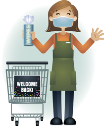 shop local safety protocols