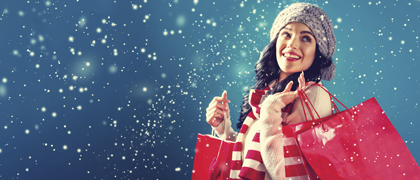 christmas shopping